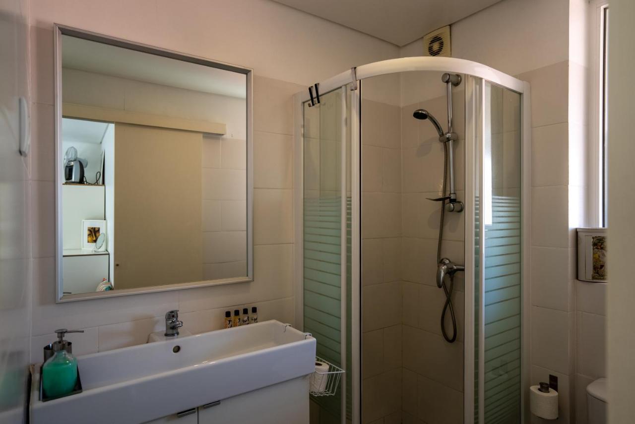 Great Apt In Historical City Center Lisboa Exteriör bild