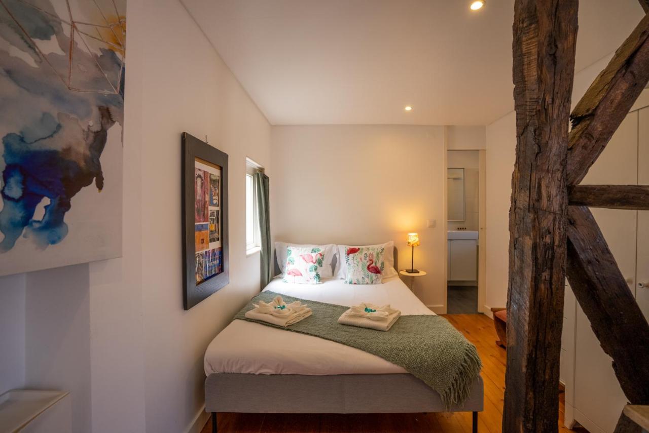 Great Apt In Historical City Center Lisboa Exteriör bild